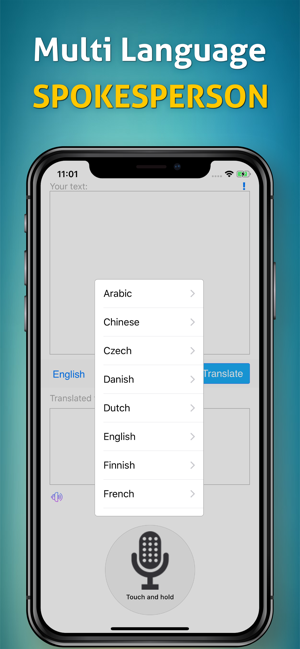 Voice Translator!(圖2)-速報App