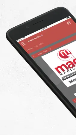 Swiss Digital Radios screenshot 1