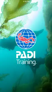 padi training iphone bildschirmfoto 1