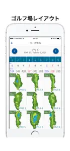 ShotNavi Course Guide screenshot #2 for iPhone