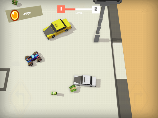 Drifting Legends : Motorsport iPad screenshot