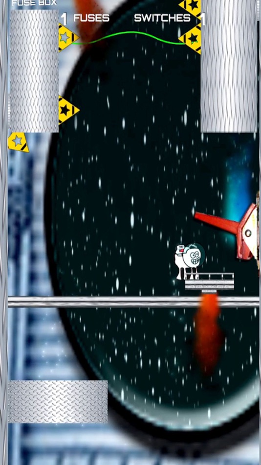 #6. Wiggly Loaf In Space (iOS) Podle: Jay Moores