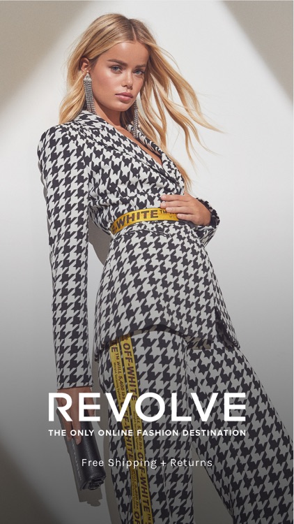 REVOLVE