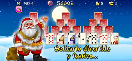 Solitario Navideño