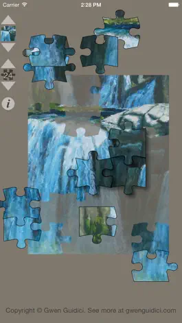 Game screenshot Landscapes apk