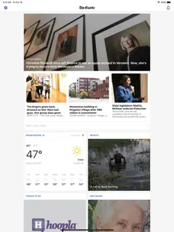 TheGazette.com screenshot 6