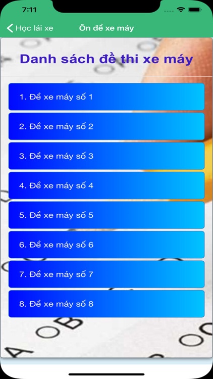 Học lái xe Online 2020 screenshot-4