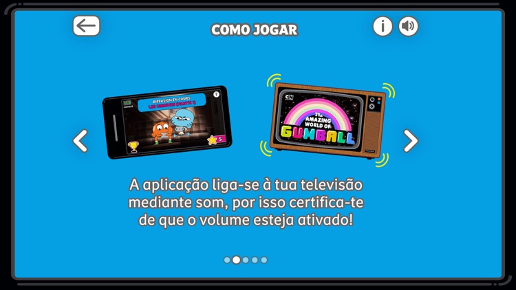 Gumball VIP PT