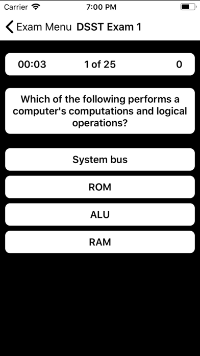 How to cancel & delete DSST Intro Computing Buddy from iphone & ipad 3
