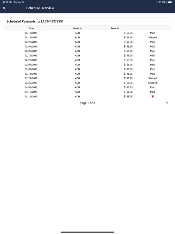 Screenshot #6 pour BHR LLC