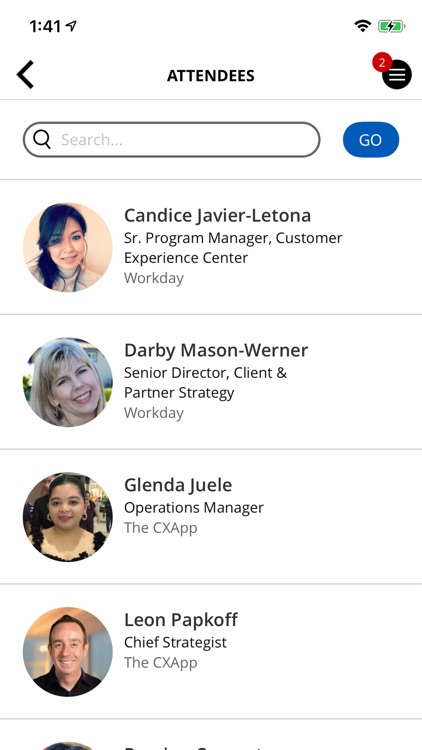 Workday CXC screenshot-5