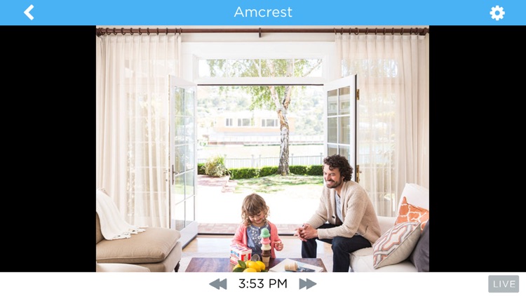 Amcrest Cloud