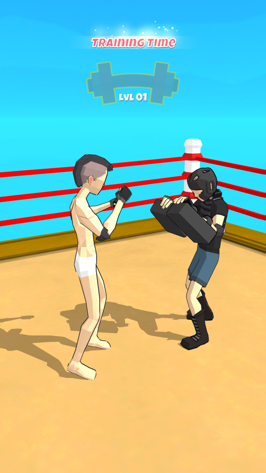 #1. Punch It 3D (iOS) 由: KobGames Studios