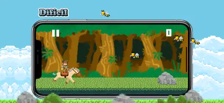 Jump And Jumper