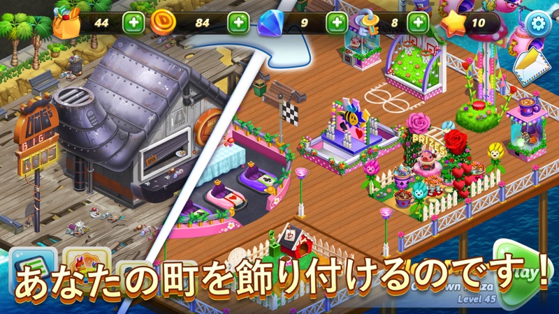 Diner DASH Adventures screenshot 4