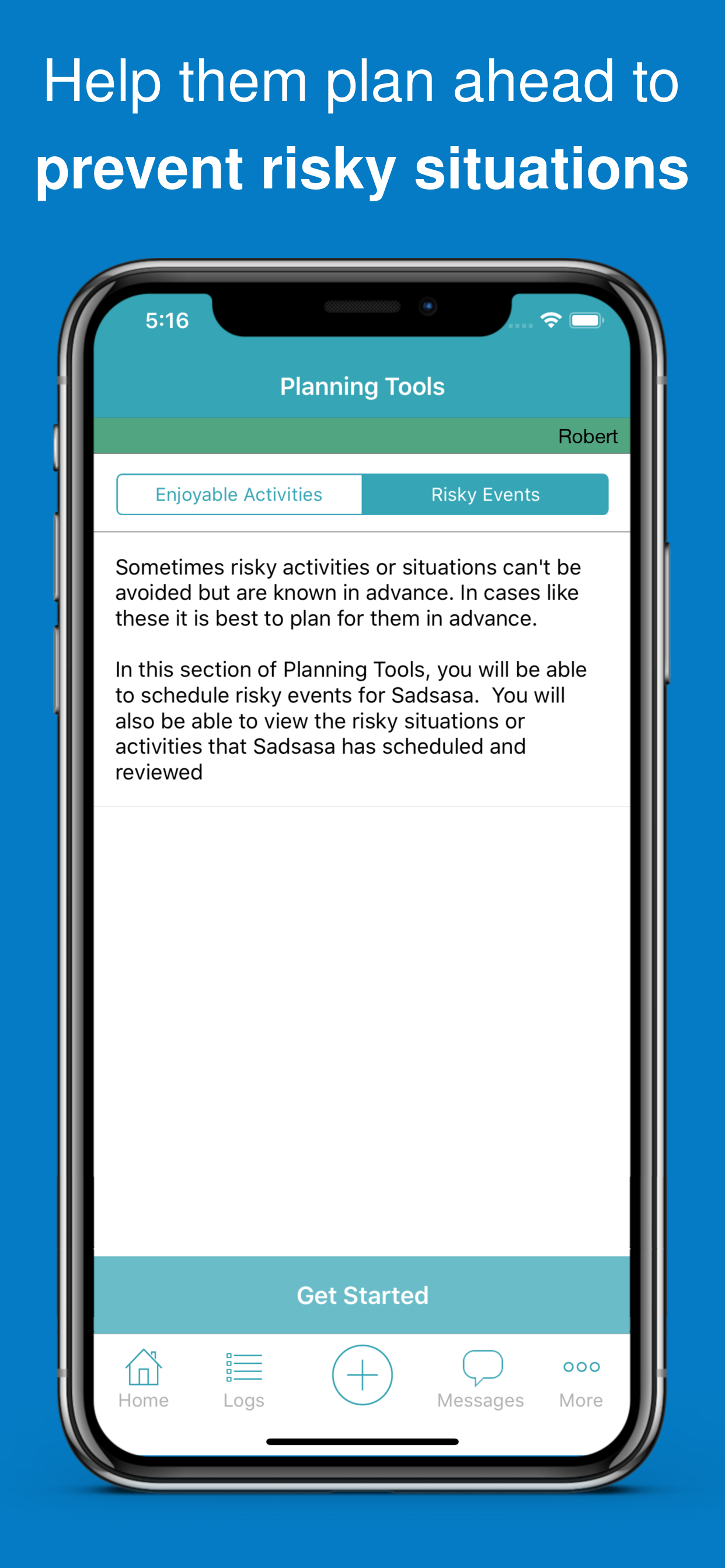 Recovery Path Family & Friends screenshot 3