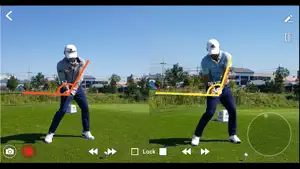 KPGA Swing screenshot 2