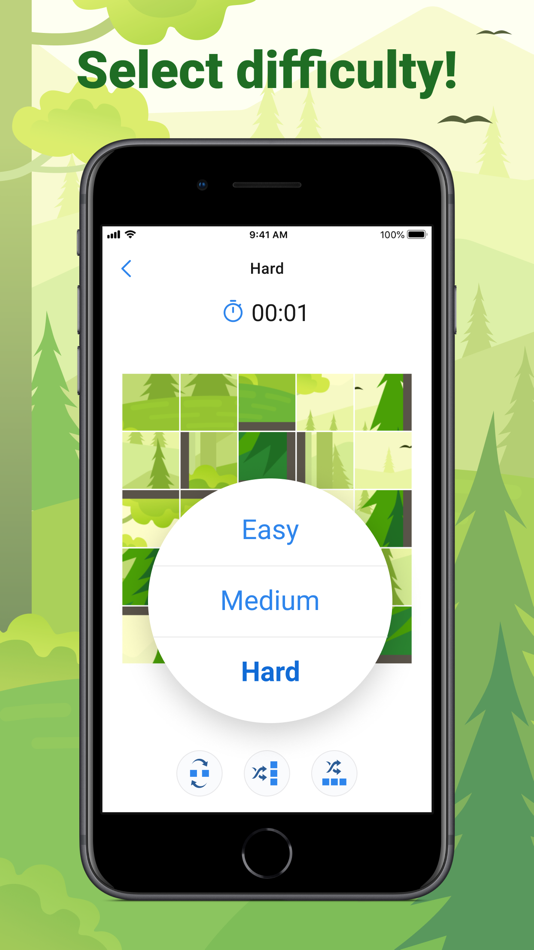 #3. Slicey: Cube Puzzle (iOS) 由: Weather Maps LLC