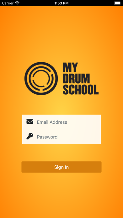 MDS Room app screenshot