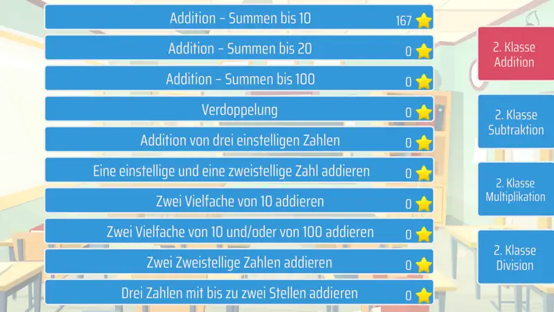 Mathe 2. Klasse screenshot 6 of 10