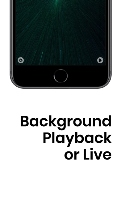 SNDS: Sleep & Nature Sounds iPhone screenshot 8 - Health & Fitness app