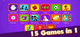 Game screenshot Rush Party - Local Multiplayer mod apk