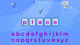 Game screenshot Phonics Rules - 'c' as /s/ apk