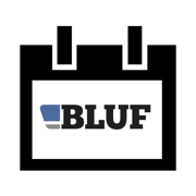 BLUF Calendar