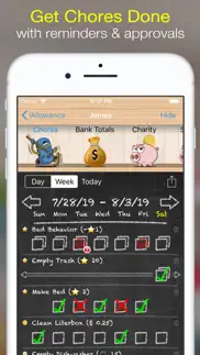 iallowance lite with chores айфон картинки 2