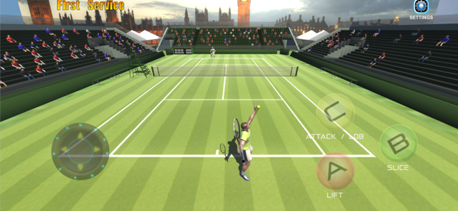 Grand Slam Tennis open(圖2)-速報App