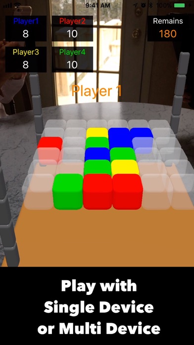 The Cube AR screenshot 3