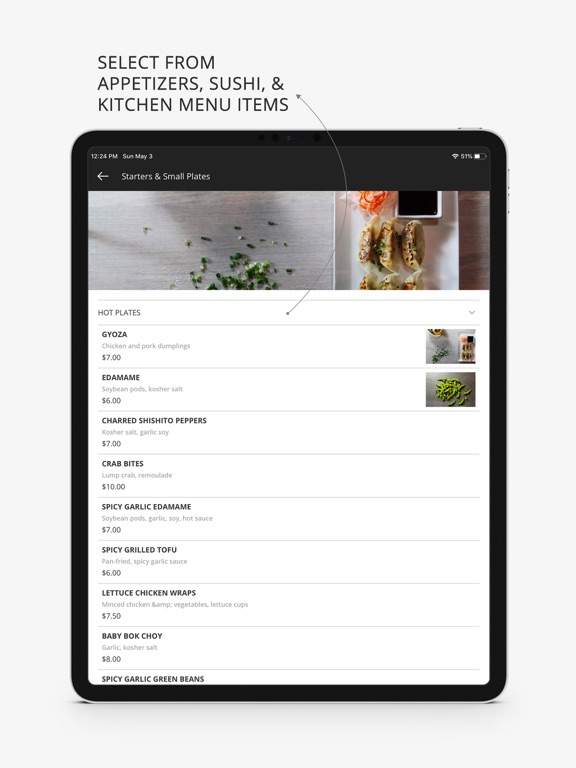 Screenshot #6 pour HIRO 88 Order & Rewards