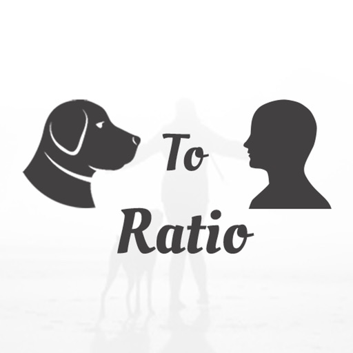 Dog To Human Ratio icon