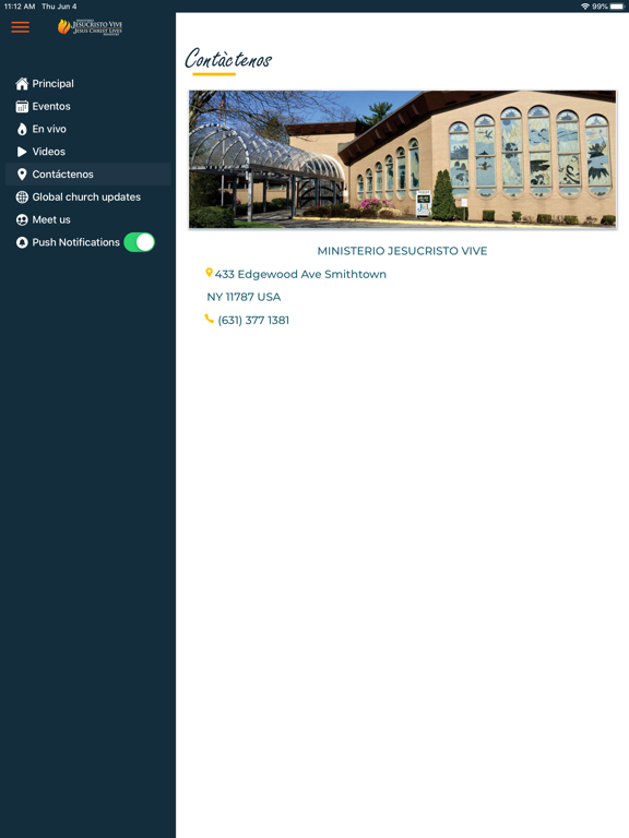 Screenshot #6 pour Jesucristo Vive