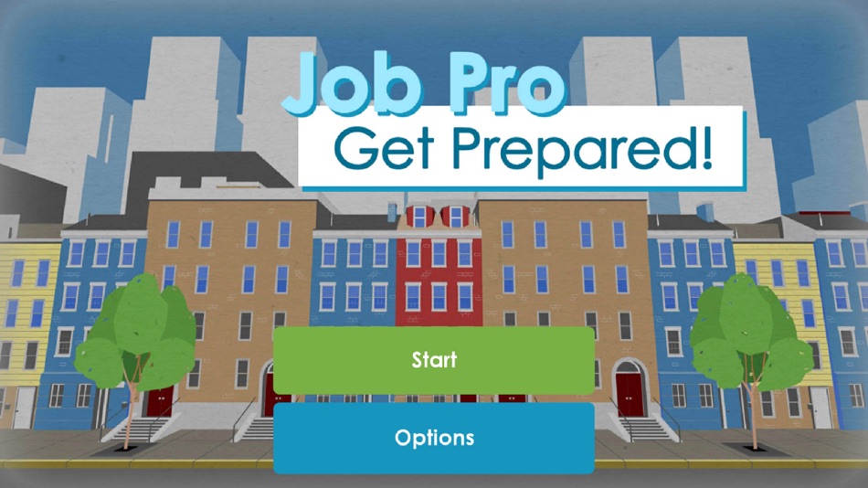 #1. JobPro: Get Prepared! (iOS) 由: Simcoach Games
