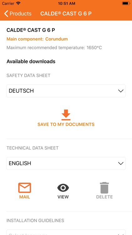 CaldeTools by Calderys screenshot-4