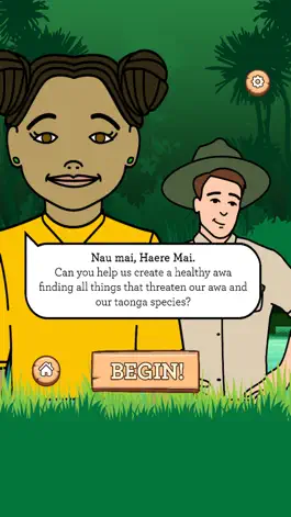 Game screenshot Kōkopu o te Waihou mod apk