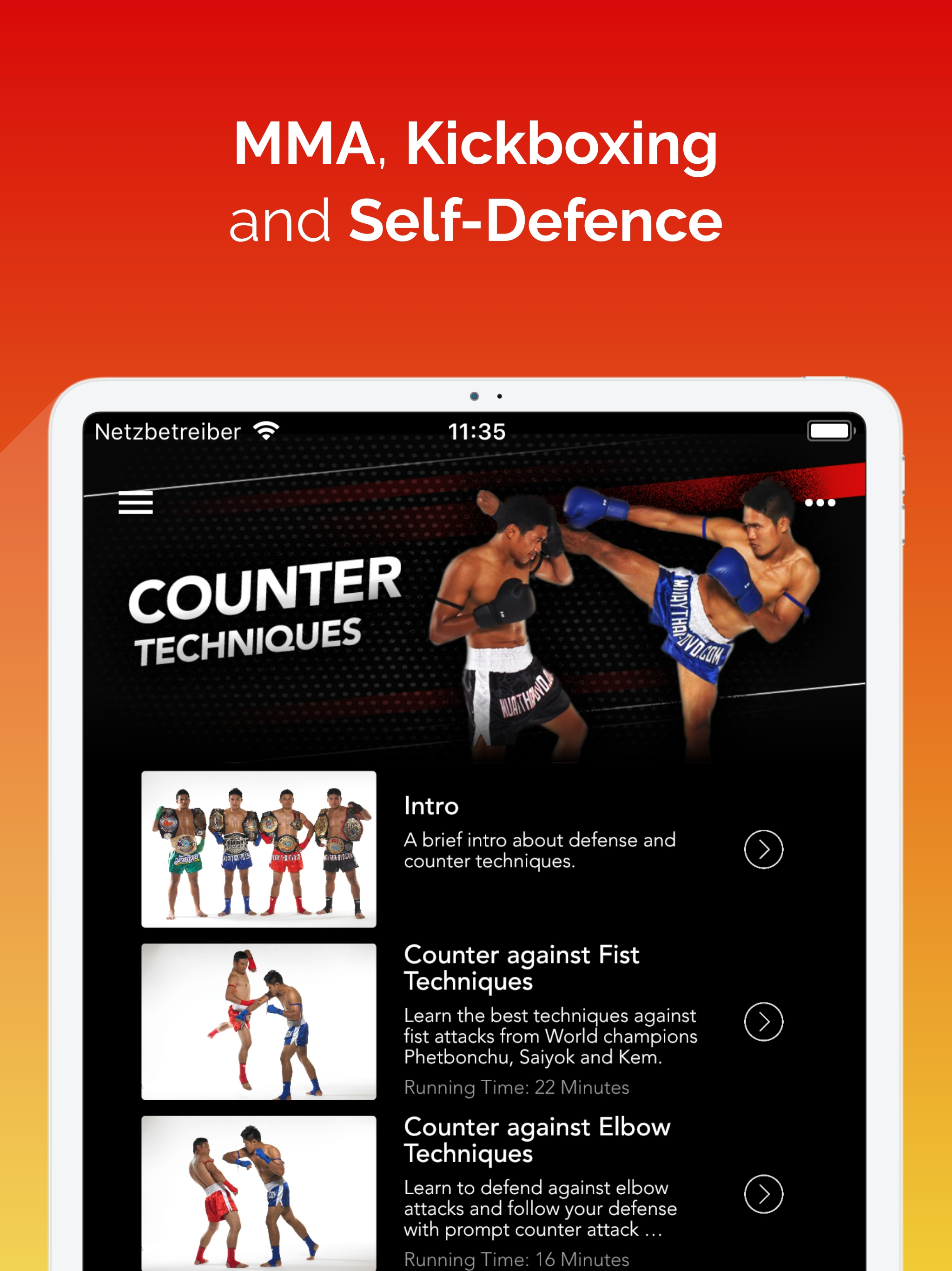 Muay Thai: The Complete Series