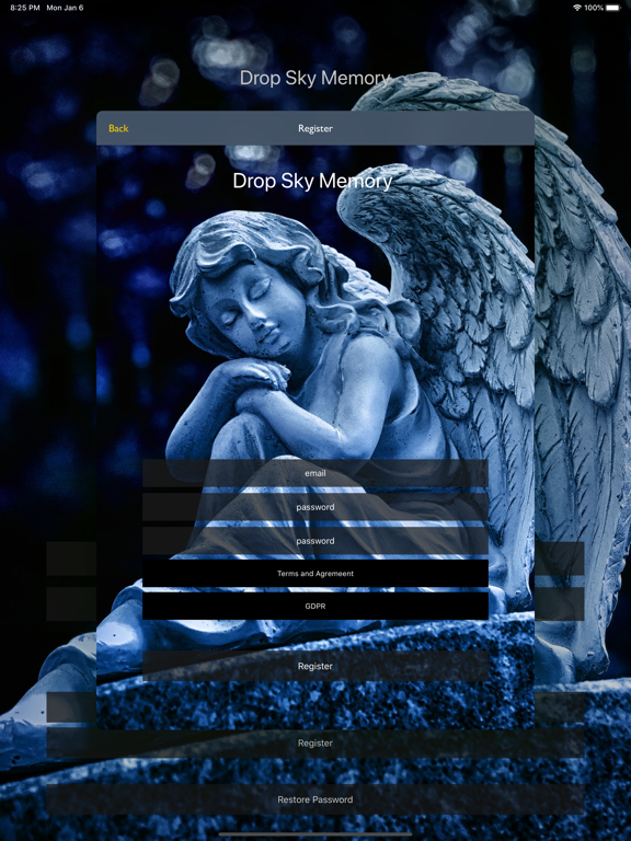 Screenshot #5 pour Drop Sky Memory