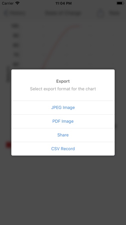 Wireless Charger Test screenshot-8