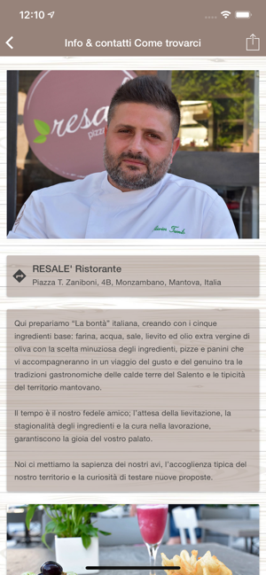 RESALE' Ristorante(圖2)-速報App