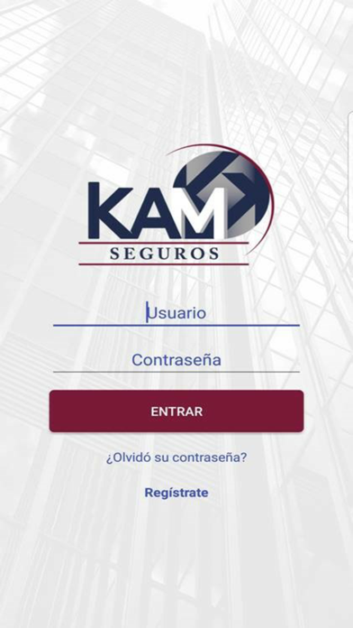 How to cancel & delete Kam Seguros from iphone & ipad 1