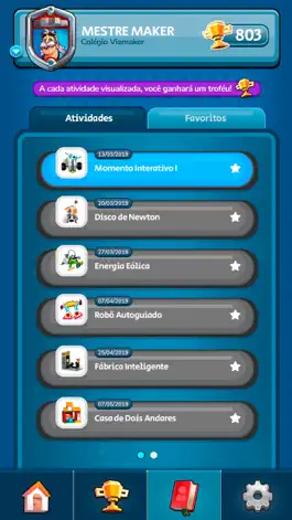 Game screenshot Clube Maker hack