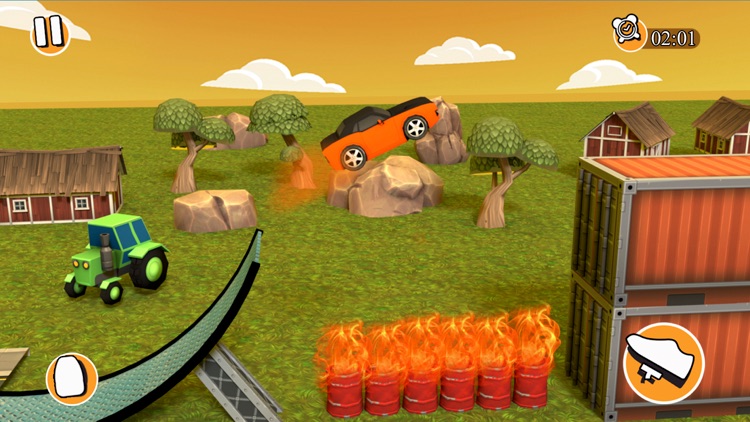 City Car Stunt Jump Master by Muhammad Ans Irshad