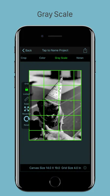 Grid Painter screenshot 6 of 10