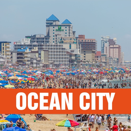 Ocean City Tourism Guide icon