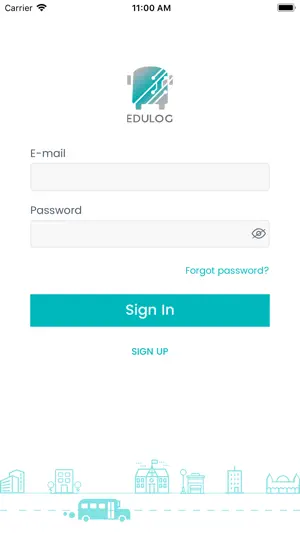 Edulog Parent Portal Lite screenshot 1