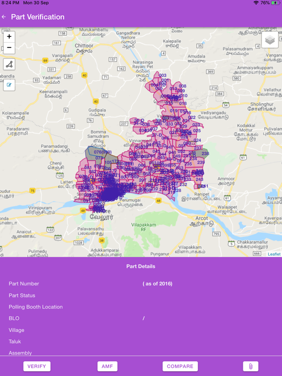 Screenshot #6 pour Garuda GIS