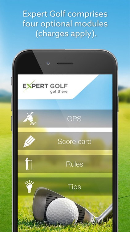 Expert Golf – GPS Caddie screenshot-4