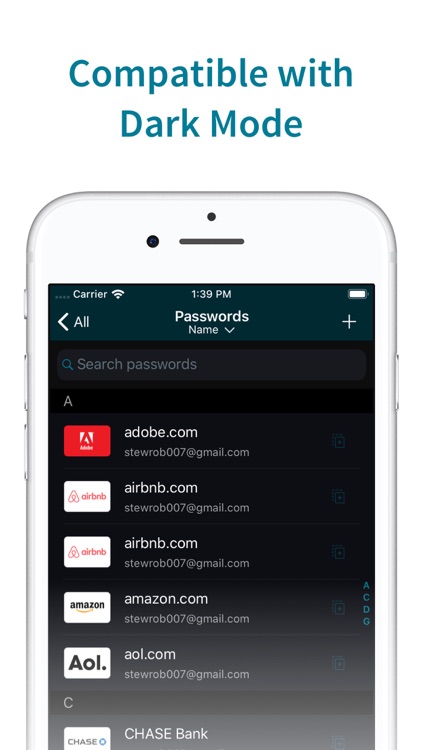 Dashlane Password Manager screenshot-6